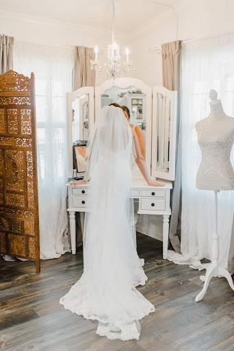 The White Magnolia Bridal Collection