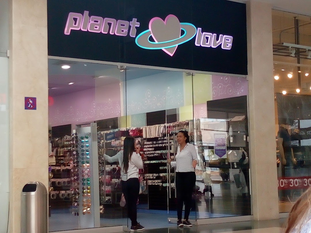 Planet Love