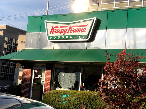 Donut Shop «Krispy Kreme», reviews and photos, 2103 Elliston Pl, Nashville, TN 37203, USA