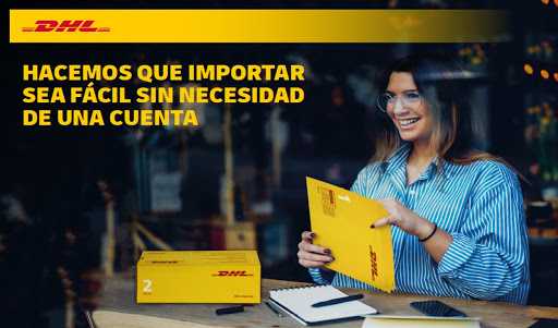 DHL Express Centro Histórico PBC - JKD