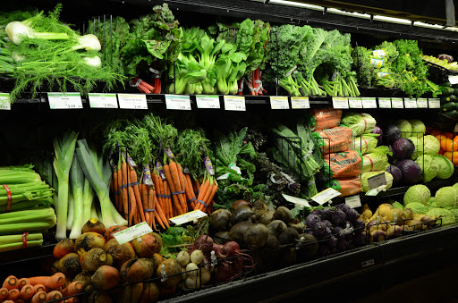 Grocery Store «New Pioneer Food Co-op», reviews and photos, 22 S Van Buren St, Iowa City, IA 52240, USA