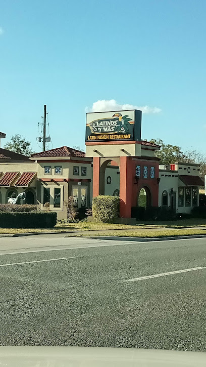 Latinos y Mas Restaurant - 2030 S Pine Ave, Ocala, FL 34471