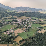 Photo n° 3 de l'avis de Waltz.l fait le 24/08/2021 à 20:00 pour Hautes Alpes Montgolfière - Alpes du Sud - Serre Ponçon à Chabottes