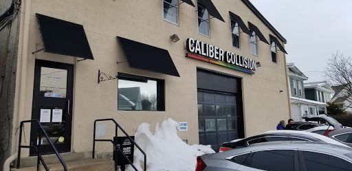 Auto Body Shop «Caliber Collision», reviews and photos, 332 Iona Ave, Narberth, PA 19072, USA
