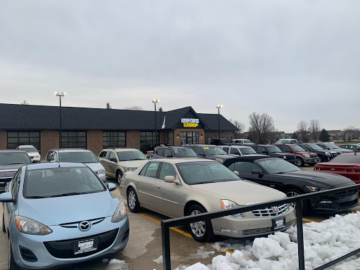 Used Car Dealer «Import Exchange Inc», reviews and photos, 9750 191st St, Mokena, IL 60448, USA