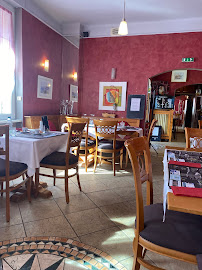 Atmosphère du Restaurant français Restaurant Les Remparts à Neuf-Brisach - n°1