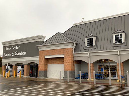 Department Store «Walmart Supercenter», reviews and photos, 5303 Bowen Dr, Mason, OH 45040, USA