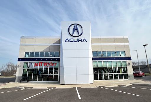 Superior Acura of Dayton, 60 Loop Rd, Centerville, OH 45459, USA, 