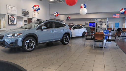 Subaru Dealer «Subaru of Dayton», reviews and photos, 995 Miamisburg Centerville Rd, Dayton, OH 45459, USA
