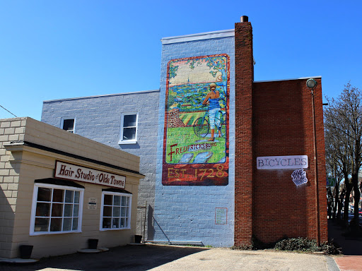 Bicycle Store «Bike Works», reviews and photos, 104 William St, Fredericksburg, VA 22401, USA