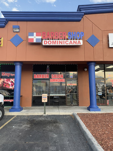 Barber Shop «Unique Barber Shop», reviews and photos, 9251 S Orange Blossom Trail, Orlando, FL 32837, USA