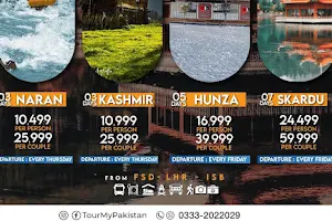Pakistan Tour Packages 2023 | Honeymoon Packages | Family Tour Packages | Group Tours | Northern Pakistan Tour Packages image