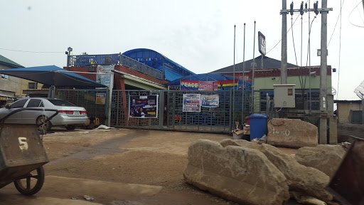 M25 African Event Centre, 73-85 Ekoro Rd, Abule Egba, Lagos, Nigeria, Live Music Venue, state Lagos