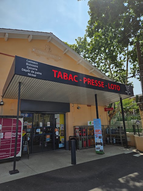 TABAC LOTO PRESSE EPICERIE ROCHE à Paulhan