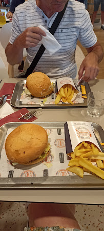 Frite du Restaurant Grand moun saveurs à Saint-Pierre-du-Mont - n°12