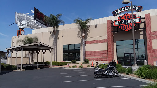 Laidlaw's Harley-Davidson