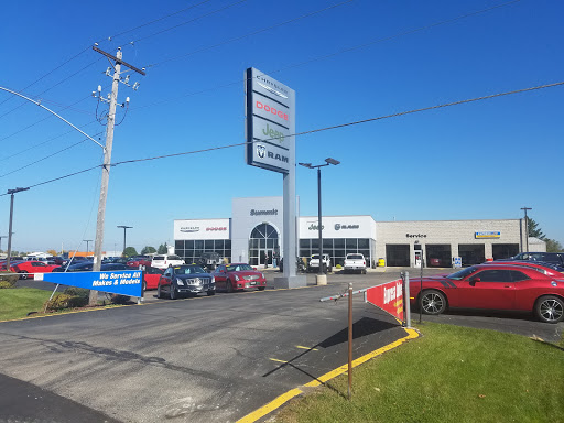 Jeep Dealer «Summit Automotive Chrysler Dodge Jeep Ram», reviews and photos, 815 S Rolling Meadows Dr, Fond du Lac, WI 54937, USA