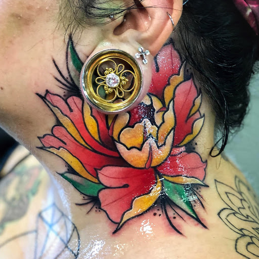 Explore brother matching tattoos ideas, creative tattoo ideas in Winter Haven, available at Aces Ink - Tattoos & Piercings