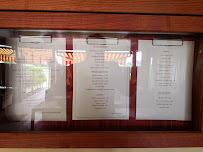 Ristorante da Antonio à Cascina menu