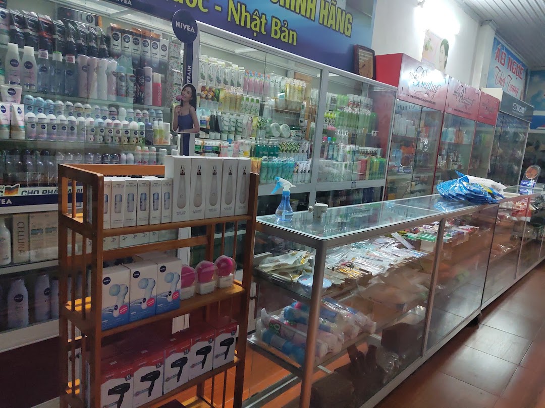 Shop Mỹ Phẩm Ngọc Bích