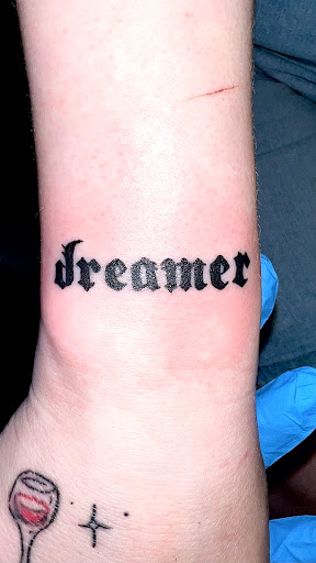 Explore family chest tattoo ideas, creative tattoo ideas in Seattle, available at Ruled By Venus INK