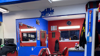 Barberia Latinos ( Latinos Barber Shop)