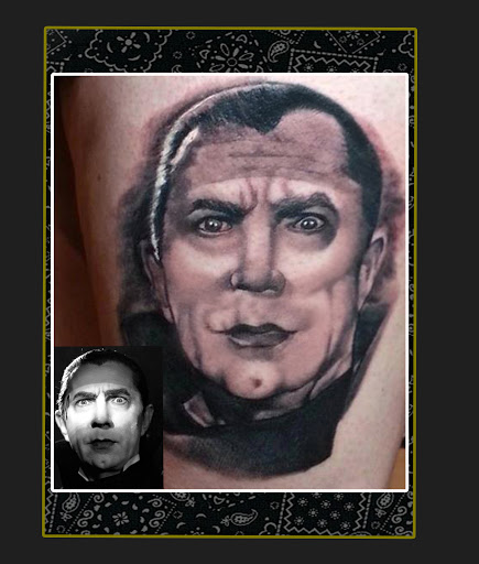 Tattoo Shop «House of Pain Tattoo», reviews and photos, 11335 Montwood Dr, El Paso, TX 79936, USA