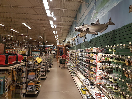 Sporting Goods Store «Bass Pro Shops», reviews and photos, 2250 SW Gatlin Blvd, Port St Lucie, FL 34953, USA
