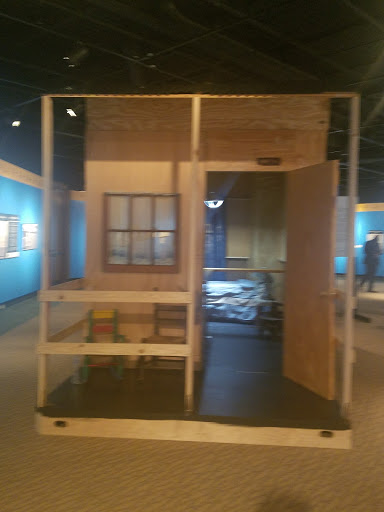 Movie Theater «Ritz Theatre and Museum», reviews and photos, 829 N Davis St, Jacksonville, FL 32202, USA