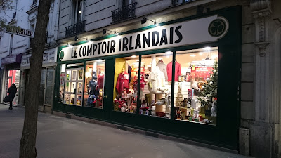 Le Comptoir Irlandais Paris 13ème à Paris