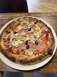 Prosciutto crudo du Pizzas à emporter La Liguria à Neuilly-Saint-Front - n°5