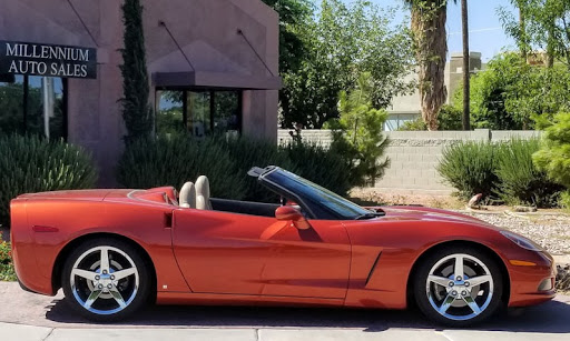 Used Car Dealer «Millennium Auto Sales», reviews and photos, 310 N Val Vista Dr #103, Mesa, AZ 85213, USA