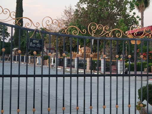 Lao Buddhist Temple of Visalia