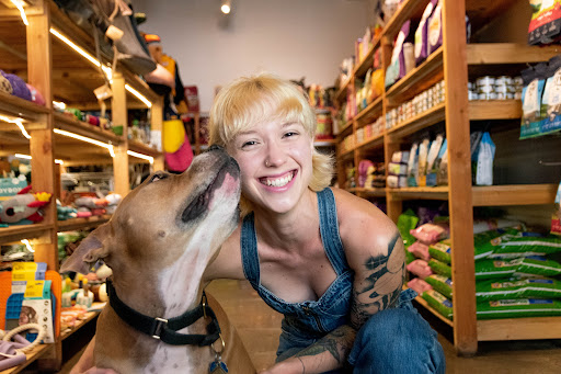 Pet Supply Store «Pet Project», reviews and photos, 548 S Spring St, Los Angeles, CA 90013, USA