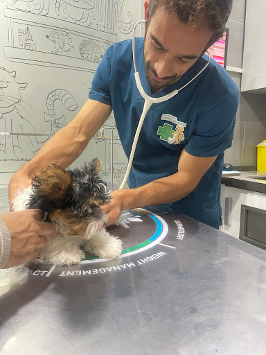 Clínica Veterinaria Puerta Grande en El Puerto de Santa María