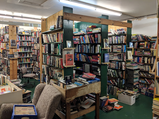3rd Street Book Exchange, 1615 3rd St, Marysville, WA 98270, USA, 