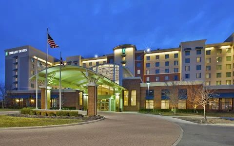 Embassy Suites by Hilton Columbus Airport image