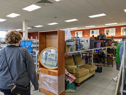 Thrift Store «Goodwill Bridgeport Store and Donation Station», reviews and photos