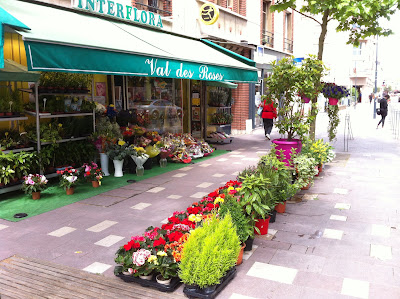Val des Roses à Créteil