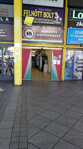 Dohány bolt e-cigi!!! - Budapest