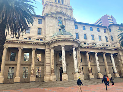 Johannesburg City Hall Complex (1912-14)
