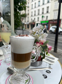 Plats et boissons du Restaurant français Café La Tour du Temple à Paris - n°7