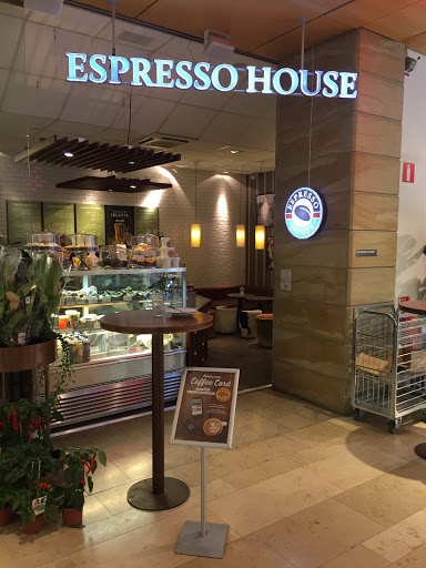Espresso House Fältöversten STO