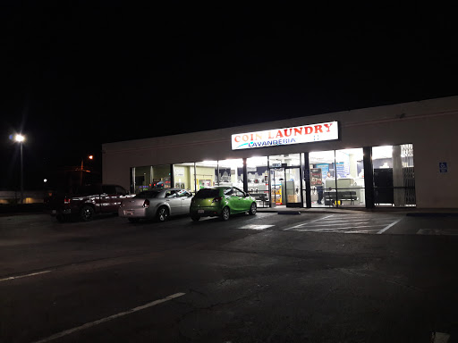 Laundromat «Lucky Coin Laundry», reviews and photos, 2035 W Mill St, San Bernardino, CA 92410, USA