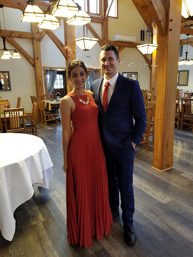 Wedding Venue «Timberlodge at Arrowhead Golf Club», reviews and photos, 12292 Clarence Center Rd, Akron, NY 14001, USA