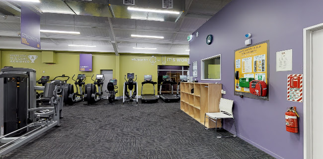 Comments and reviews of Anytime Fitness Rangiora