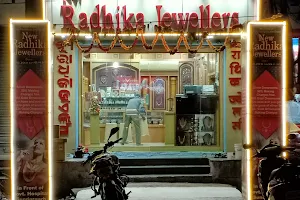 New Radhika Jewellers image