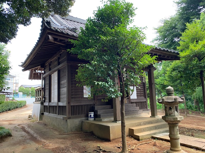 赤井稲荷神社