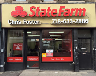 Chris Foster - State Farm Insurance Agent