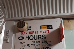 Gayhurst Mart-On The Spot
